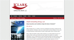Desktop Screenshot of jclarkconsult.com