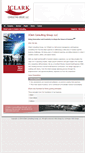 Mobile Screenshot of jclarkconsult.com